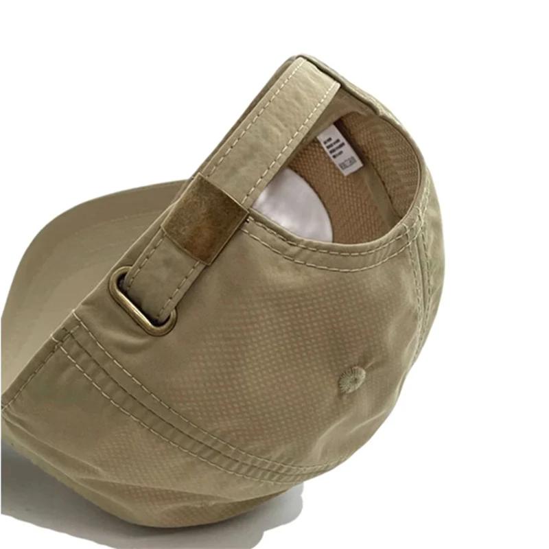 Chapeau de pêche de Golf à séchage rapide en plein air pour femmes et hommes, chapeau de soleil d'ét