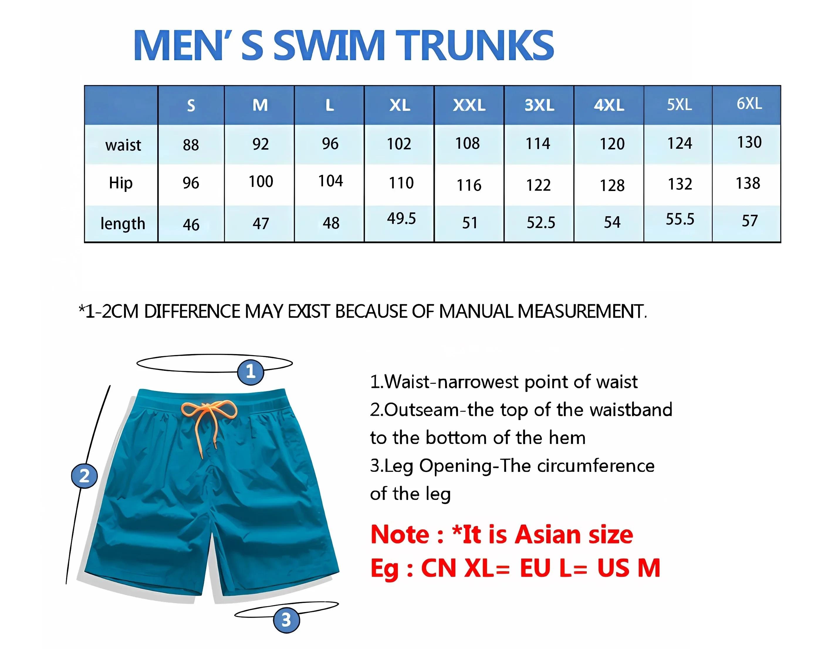 Maillot de bain long avec tête de mort pour hommes, short de Surf, tendance de rue, décontracté, vac