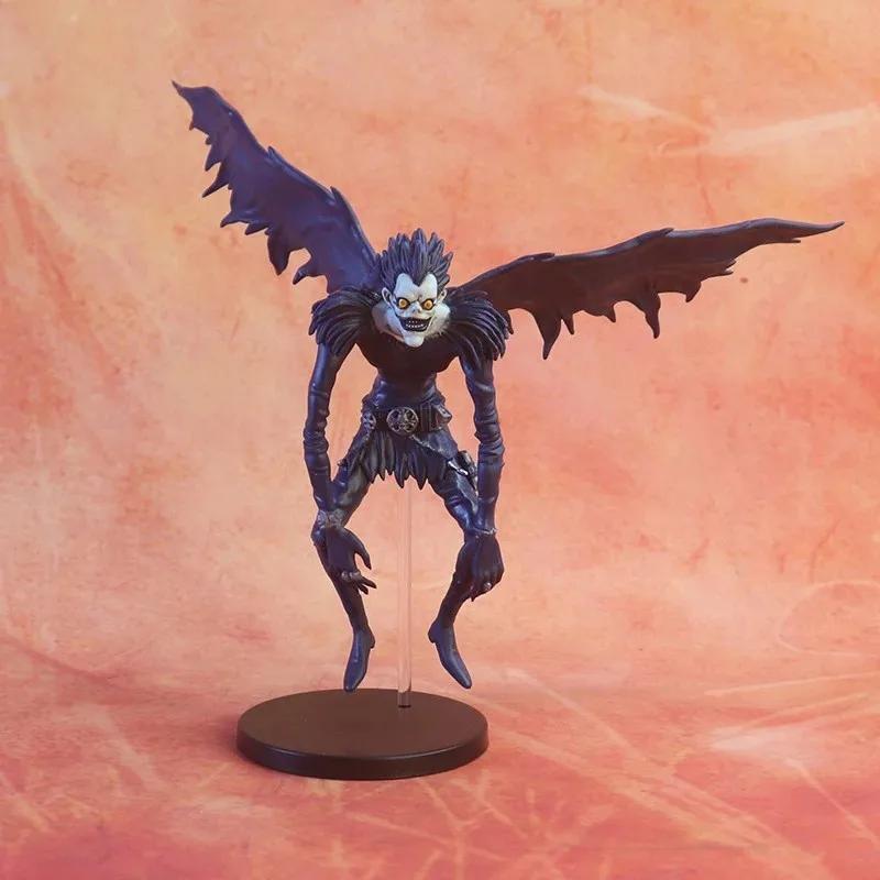 Figurine Anime Death Descriptions pour enfants, Ryuk, Yagami Light MisaMisa, Pose modèle debout en P