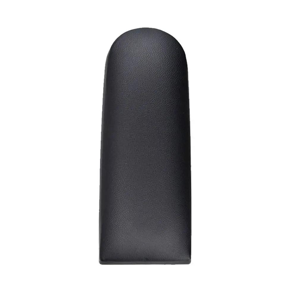 Couverture de protection en cuir pour accoudoir de console centrale de voiture, pour Ibiza 6J 2009 2