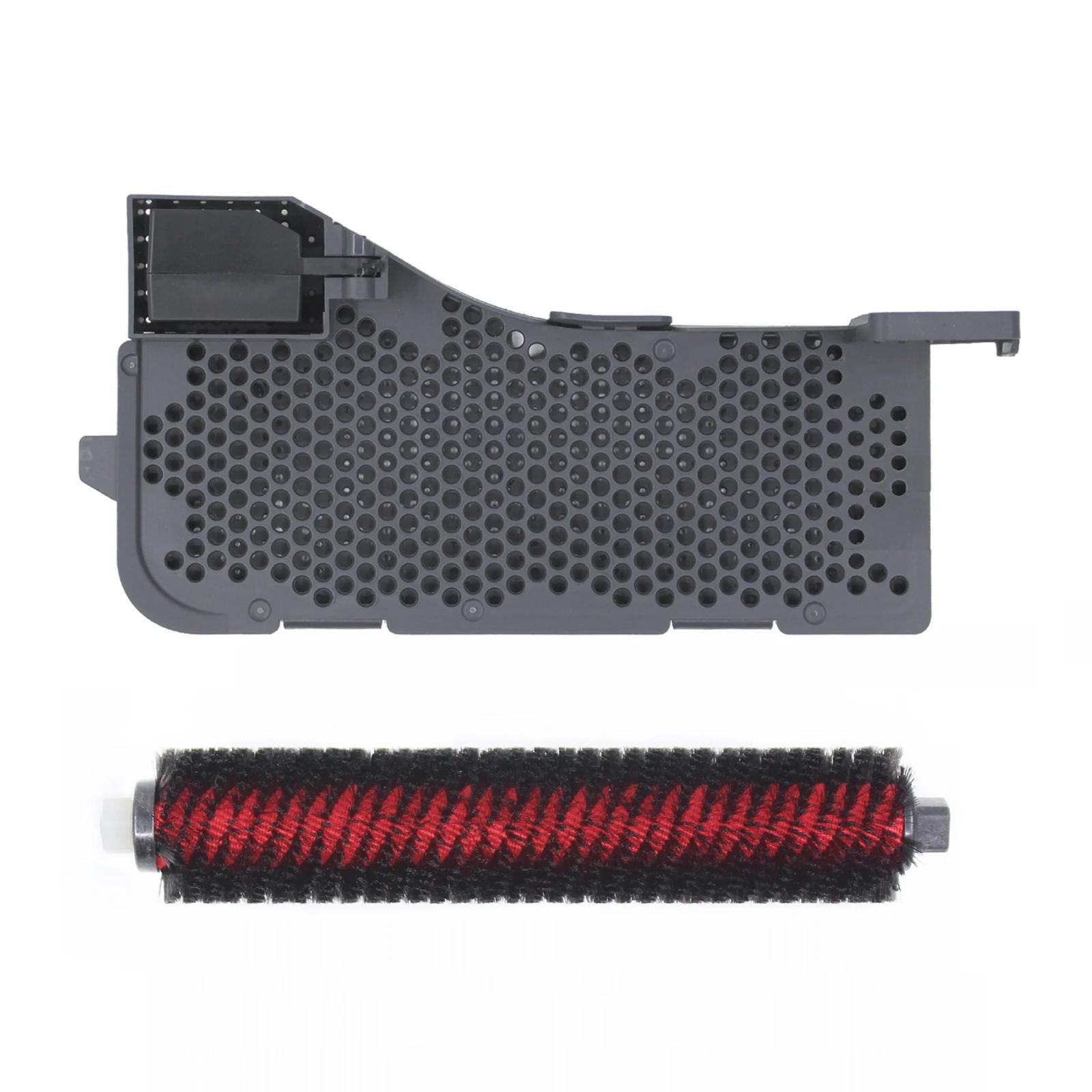 Ensemble brosse d'entretien et filtre à eau compatibles avec Roborock S8ProUltra,S7maxVultra,S7proUl