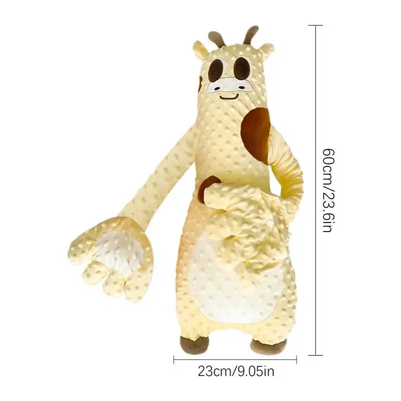 60CM bébé prévention des éclats sommeil bébé Patter jouets de sommeil pour bébés sans effort aide au