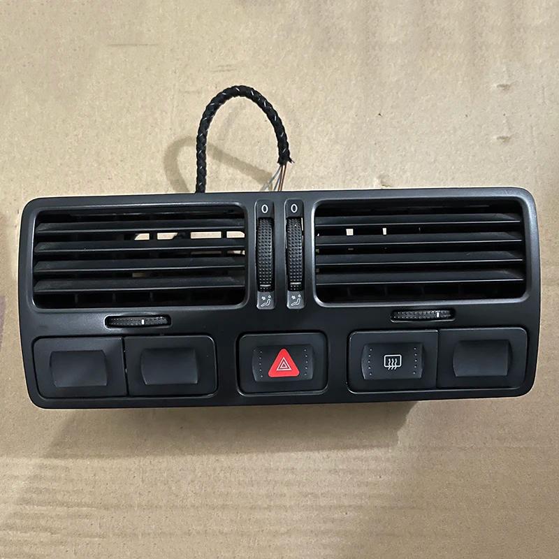 Sortie d'air pour instrument, climatisation centrale, pour MK4 golf 4 1J 1819710 B B