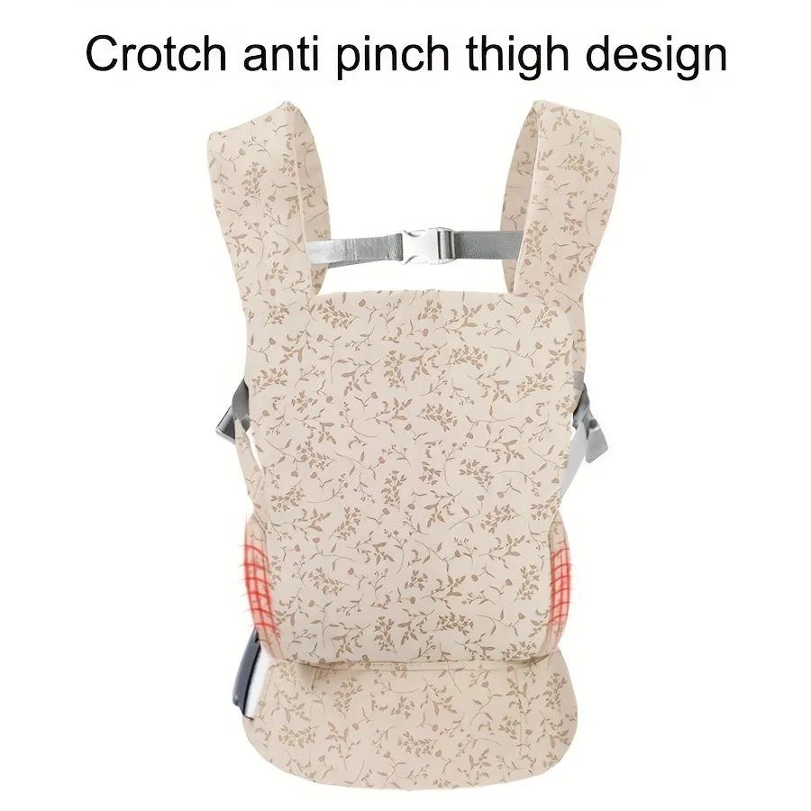 Portable bébé sac porte-bébé enveloppement kangourou sacs nouveau-né porteurs sacs à dos Bebe fronde