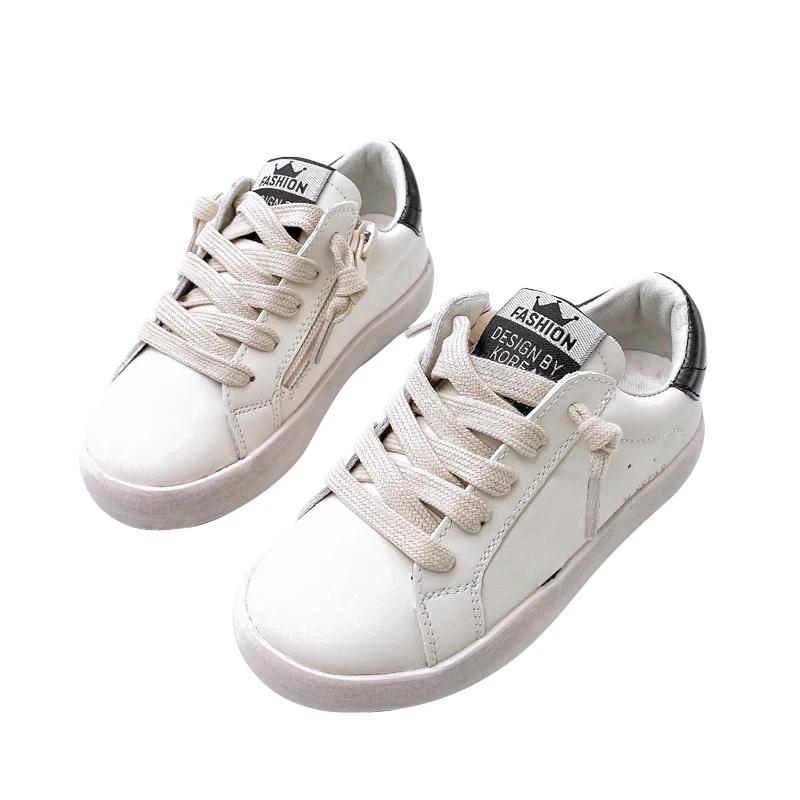 Baskets de sport de luxe pour enfants, chaussures de course décontractées pour tout-petits, marque C