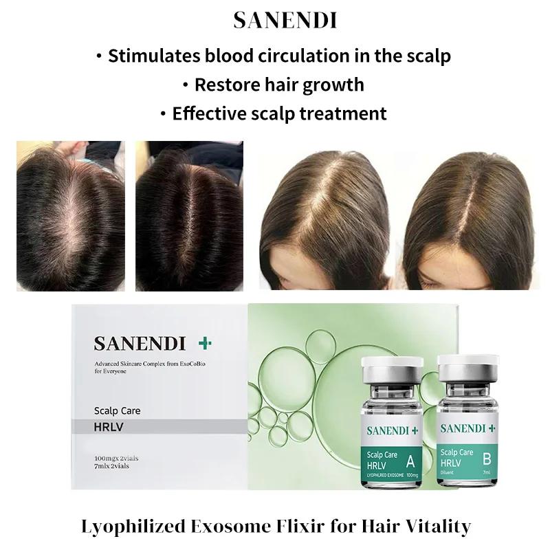  ﻿ ﻿   Sérum cultivé exo-cheveux, régénération capillaire, soin du cuir chevelu de qualité supérieu