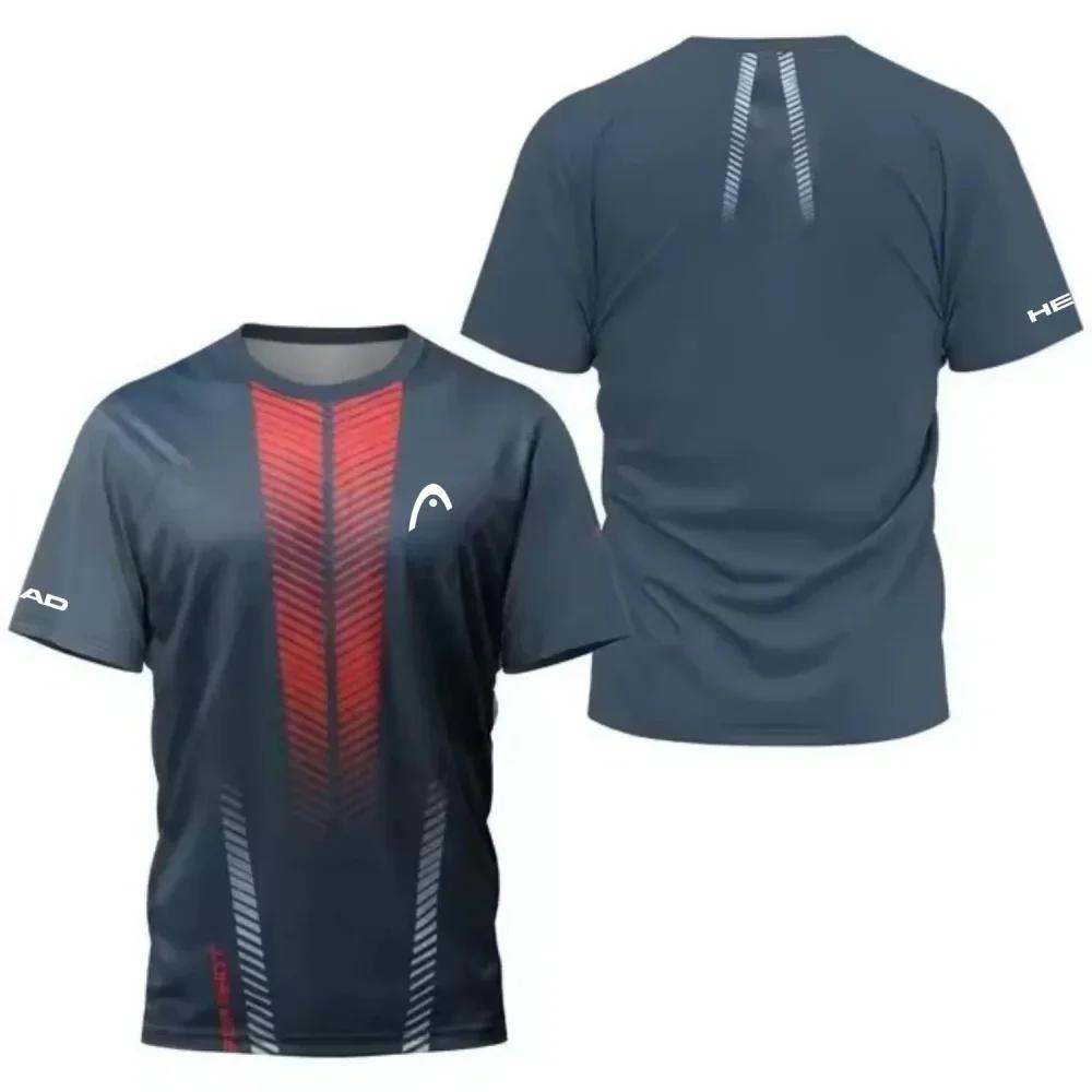 T-shirts pour hommes, vêtements de sport de plein air, t-shirts de course à pied, vêtements de sport