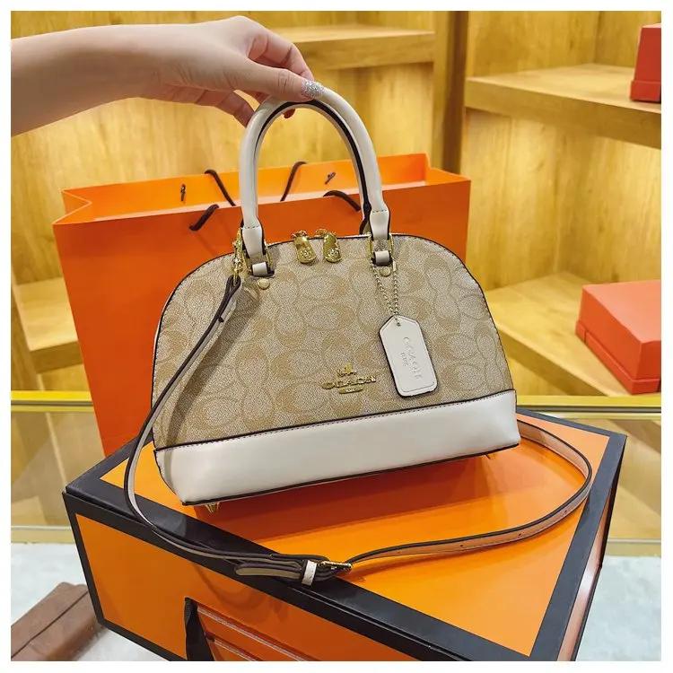 Sac à langer classique chic et minimaliste, sac fourre-tout tendance pour femme, sac bandoulière élé