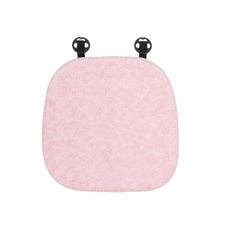 Housse de siège de voiture universelle pour femmes, motif dessin animé mignon, accessoires intérieur