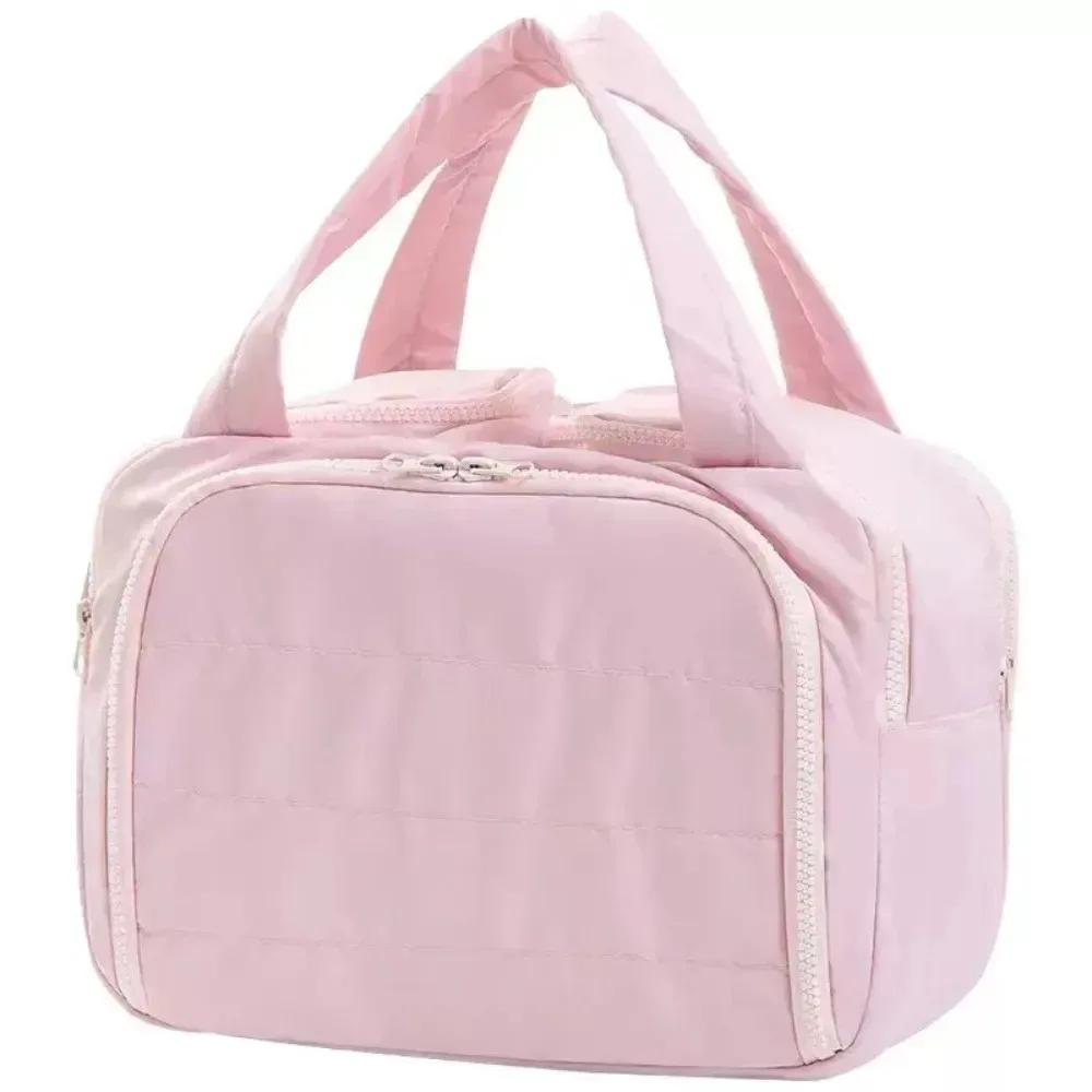 Sac fourre-tout pliable Y2K pour femmes 2026 - Nylon écologique imperméable et pratique