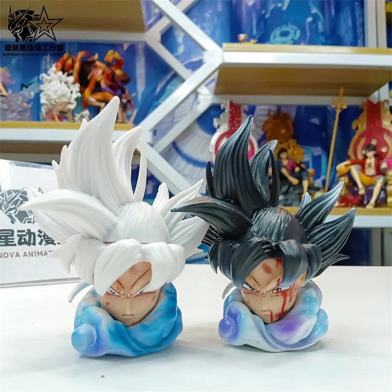 25/50cm Dragon Ball Migatte No Gokui Son Goku Kakarotto figurines modèle Statue bureau jouets décora