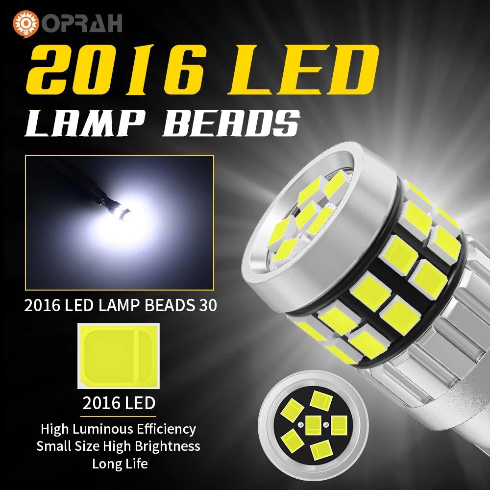 Ampoules T10 LED W5W 12V 24V pour voiture et camion, feux intérieurs Canbus sans erreur, Super lumin