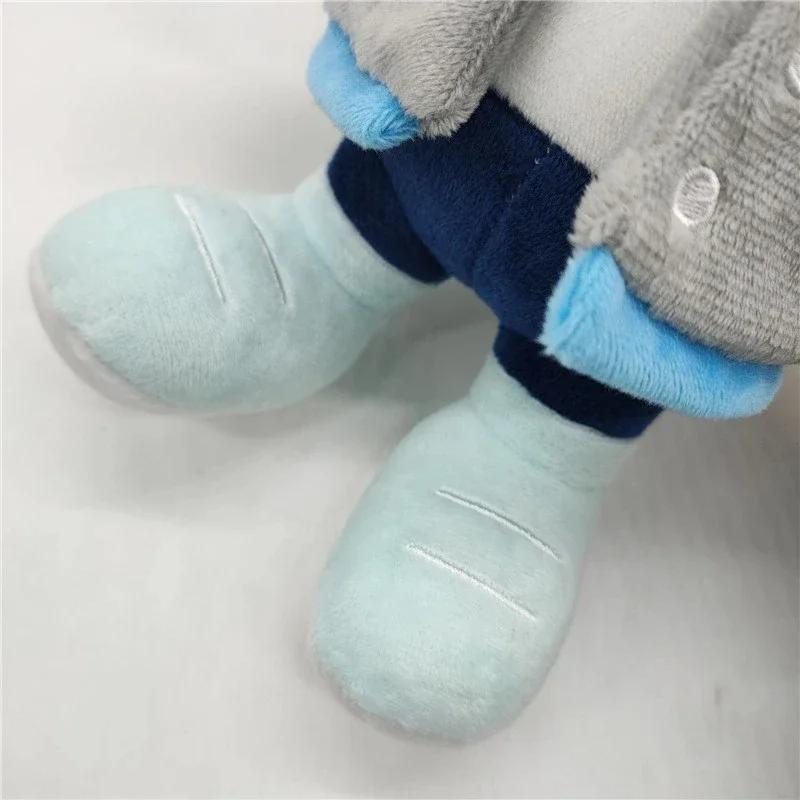 Ours en peluche Kanye abandonné 30cm, jouets en peluche Kanye West pour remise de diplôme, peluche d