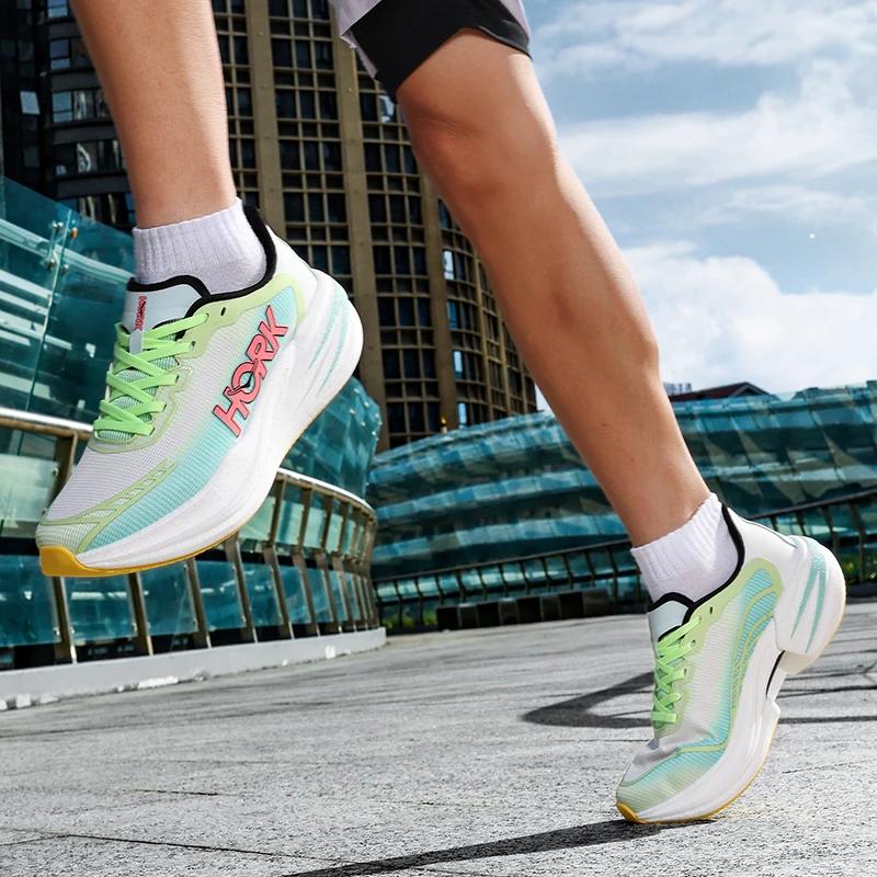 Chaussures de cyclisme professionnelles unisexes, confortables, tendance, décontractées, quatre sais