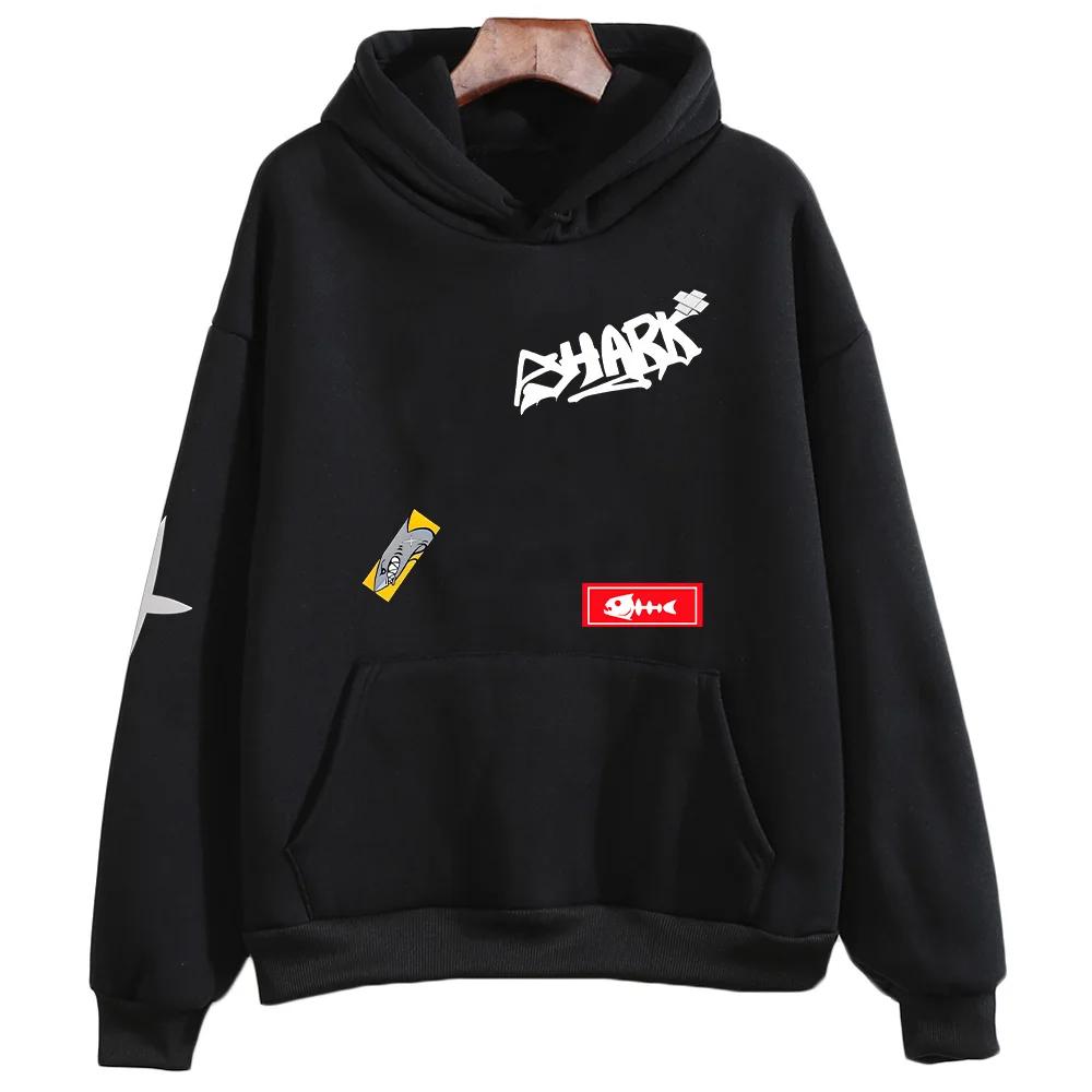Zenless Zone Zero Ellen Joe sweat à capuche graphique ZZZ Anime Fan Merch pulls hommes femmes à manc