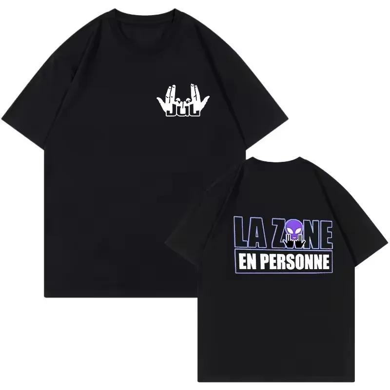 Manches courtes t-shirt Maillot Jul t-shirt hommes haute qualité coton graphique t-shirts hauts vête