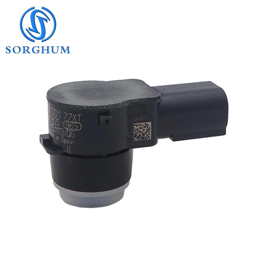 SORGHUM – capteur de stationnement PDC, Radar d'assistance de recul pour citroën Berlingo Multispace