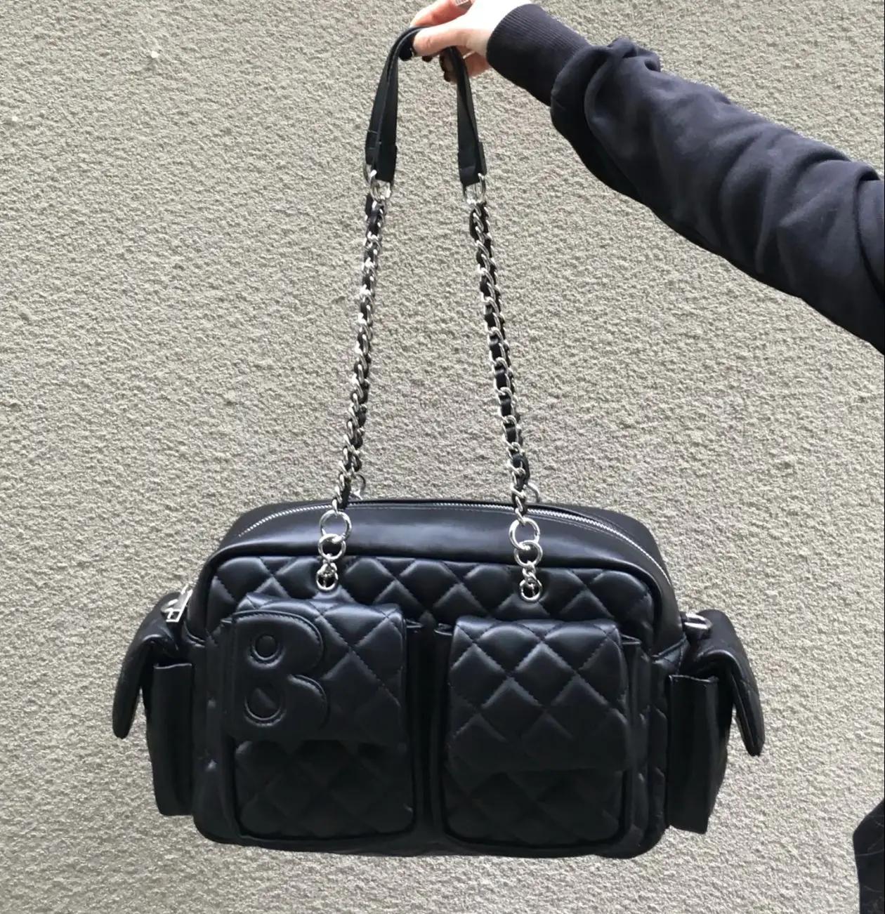 Sac à bandoulière classique de créateur pour femme, sac à langer de luxe grande capacité, sac fourre