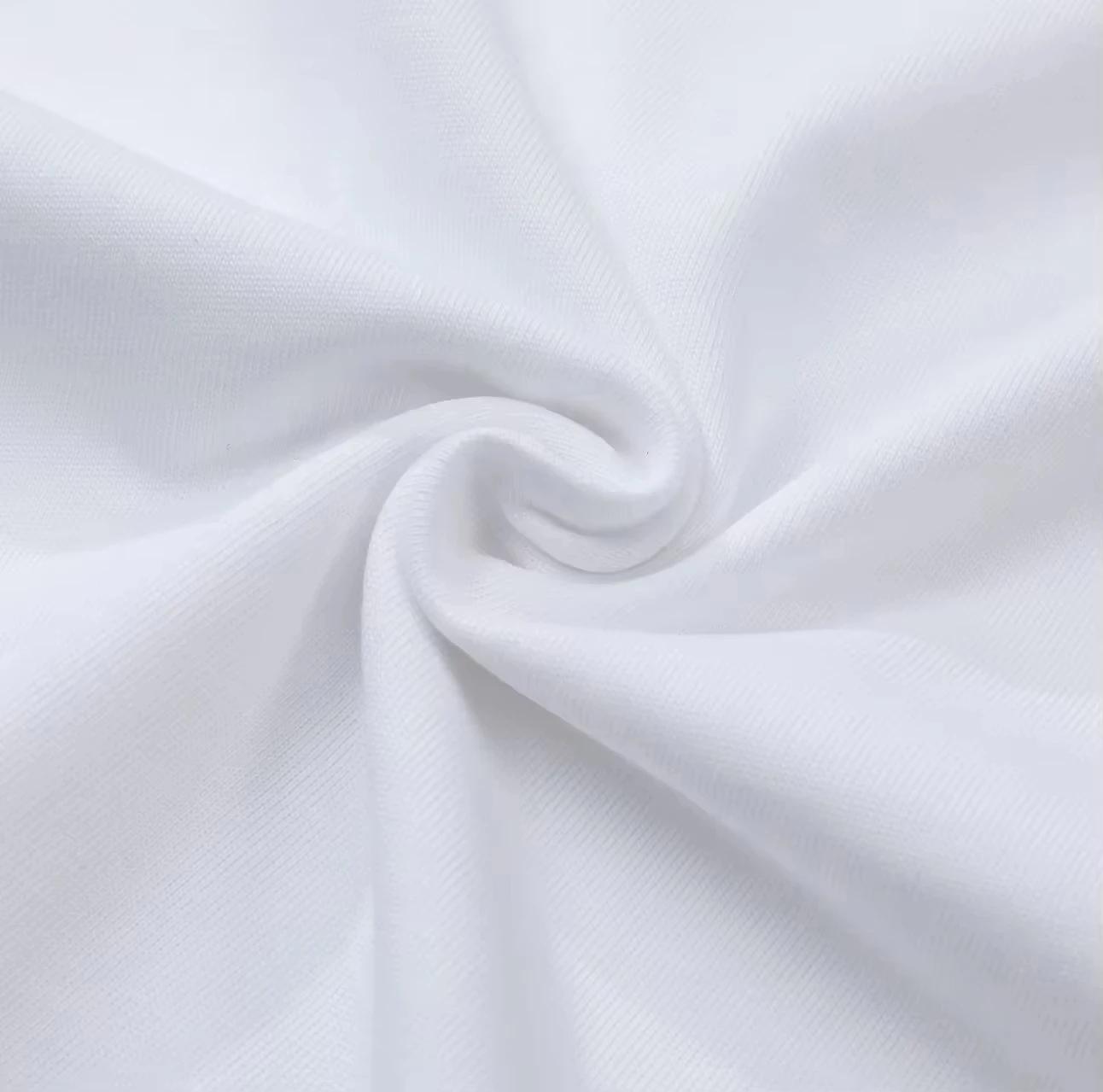La dernière chemise à manches courtes lavable en pur coton pour hommes de 2025, confortable, respira