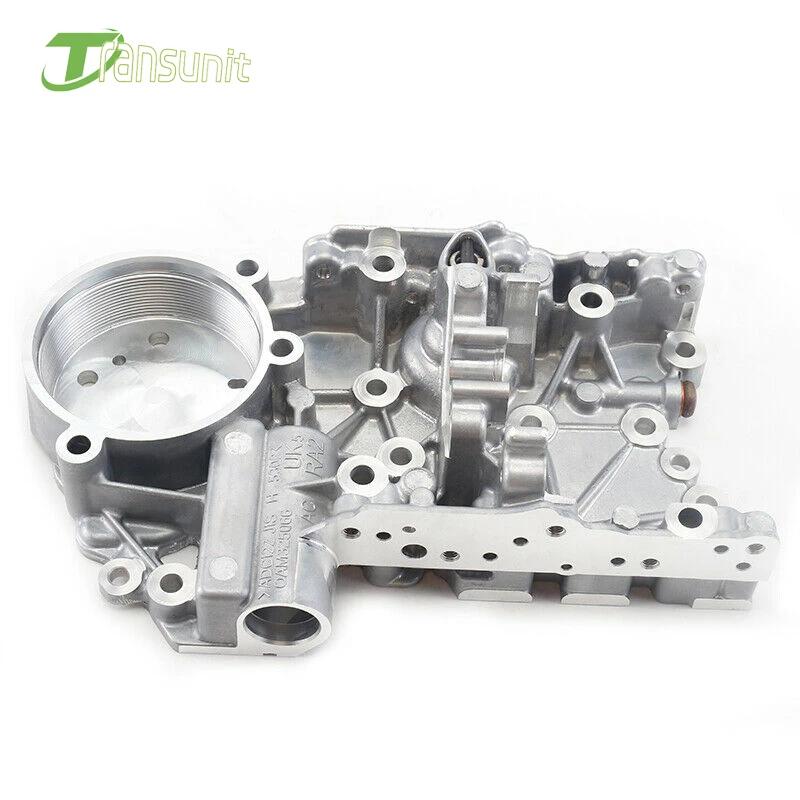 Corps de Valve épais 4.6MM 0AM, boîtier d'accumulateur DQ200 DSG7, plaque d'huile adaptée à VW Audi 