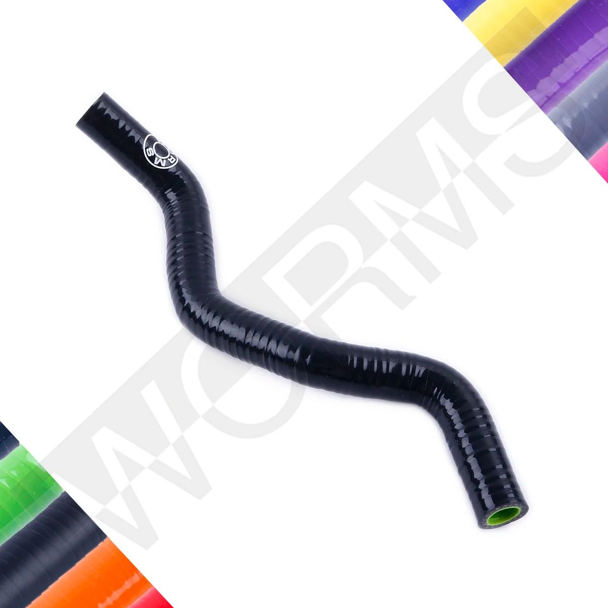 Tuyau de radiateur en Silicone, pour VW MK4 Golf Bora Jetta 1.8T AUM AUQ Audi A3 S3 TT MK1 Skoda Oct