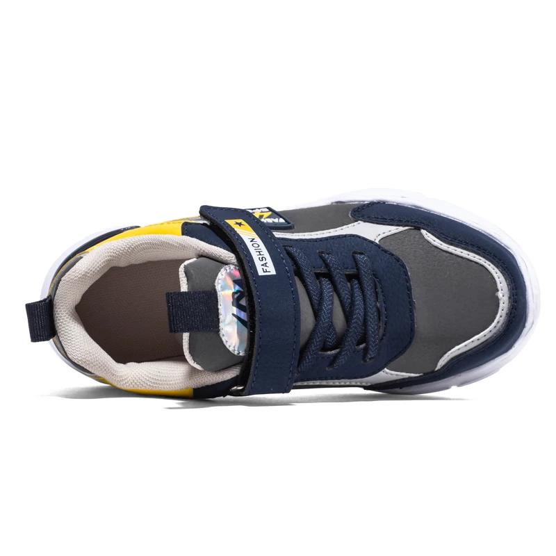 Chaussures de sport respirantes pour enfants, baskets légères, course à pied, loisirs, plein air, mo