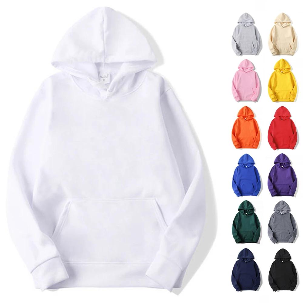 Hommes mode sweat à capuche pull à capuche unisexe noir blanc sweats à capuche pour hommes Sudaderas