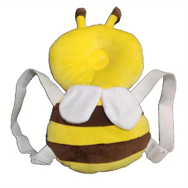 Little Bee Baby Pillow - Chapeau anti-chute respirant adapté à la protection de la tête des jeunes e