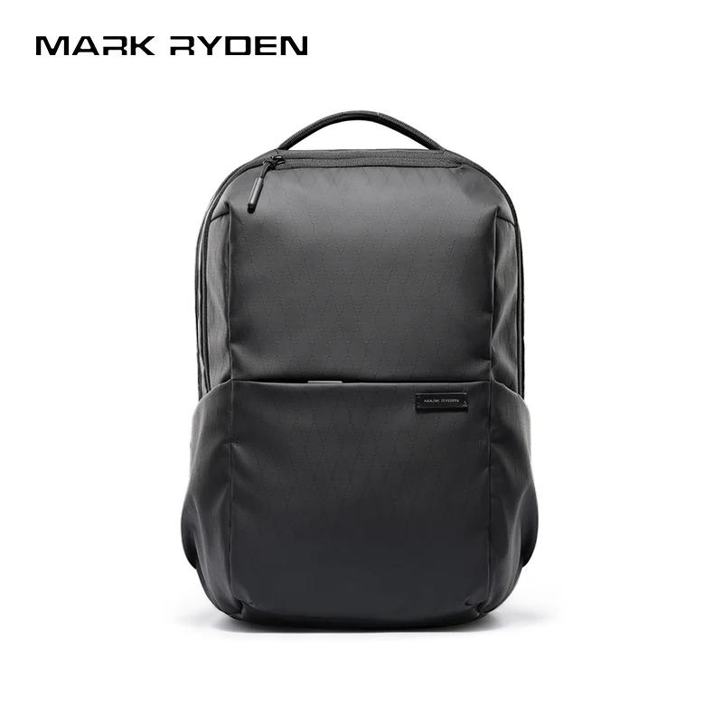 Sac à dos léger multi-poches pour ordinateur portable MARK RYDEN, sac d'affaires 15,6 pouces