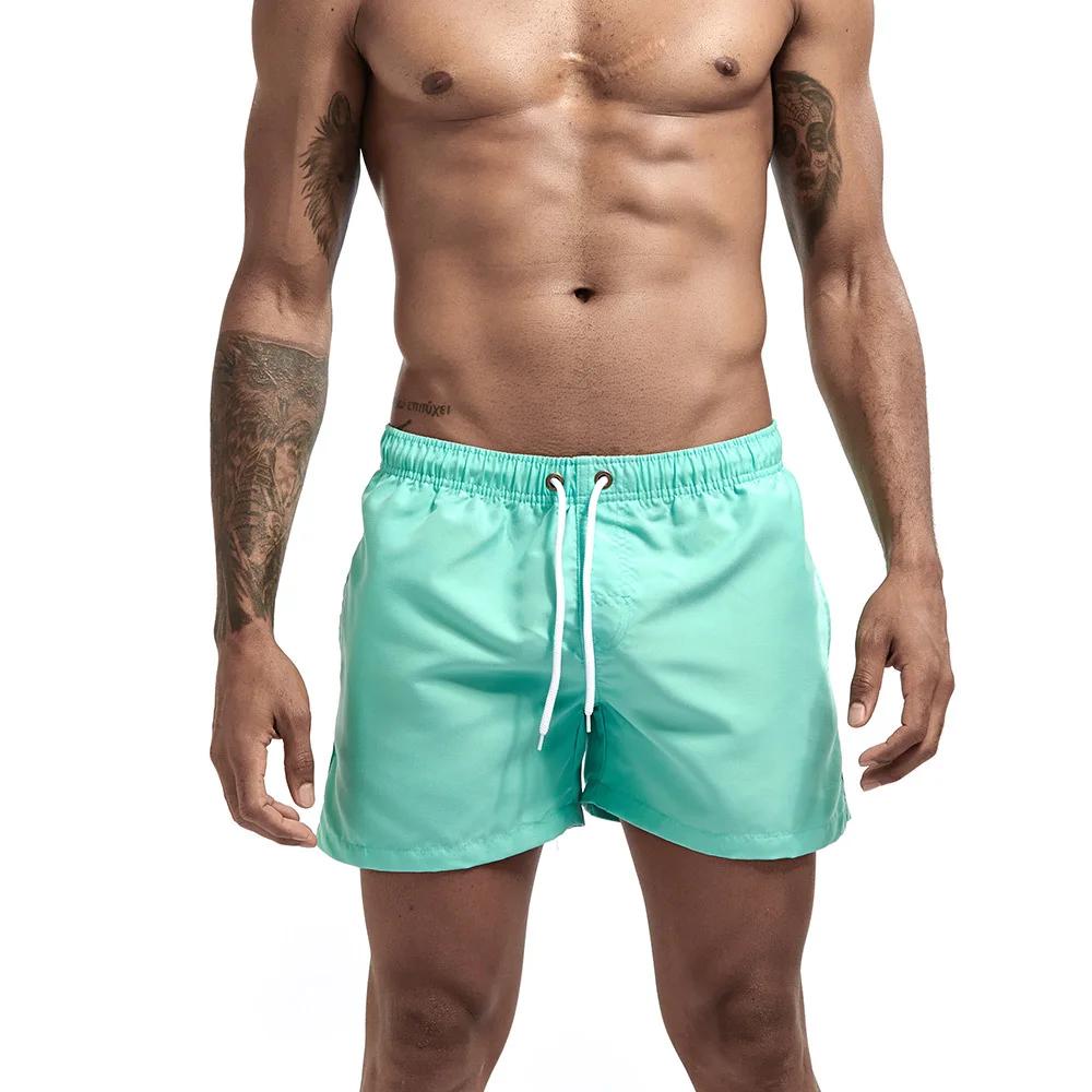 Maillots de bain homme 2025 été plage Shorts maille doublé maillots de bain conseil Shorts hommes ho