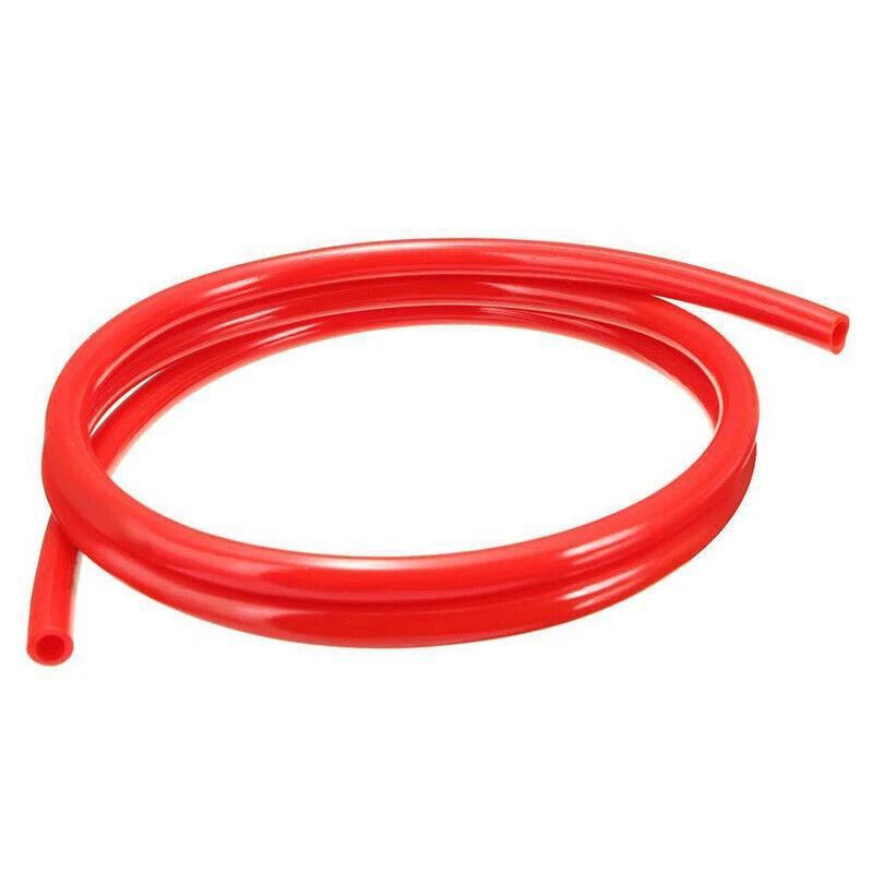 Tuyau de carburant pour moto, 1 mètre, tuyau de livraison d'huile et d'essence, ID 5mm OD 8mm pour H