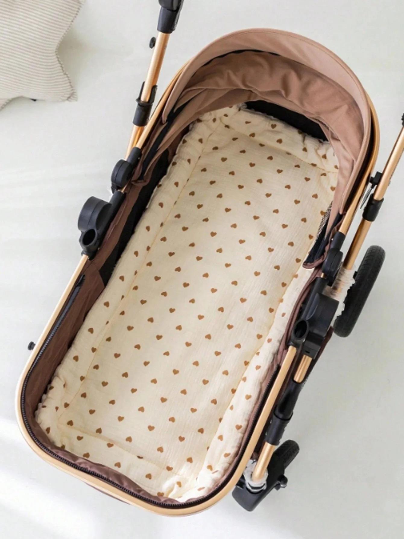 Coussin de Poussette pour Bébé, Protection Contre les Virus du Sommeil, Optique Menstruelle, Non ALD