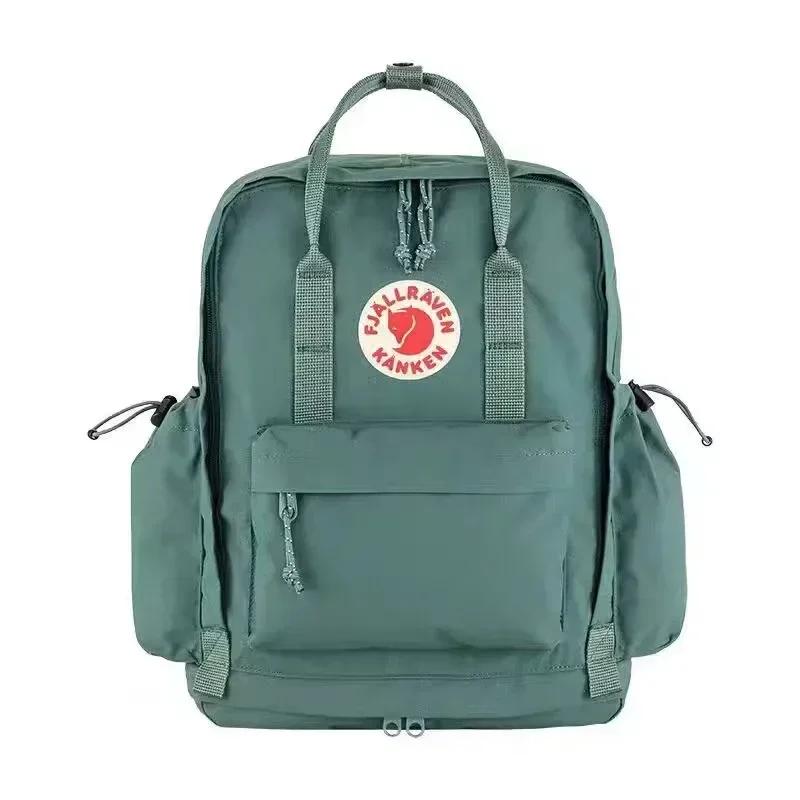 Fjallraven Sac à dos classique Outlong de grande capacité pour hommes et femmes, sac multifonctionne