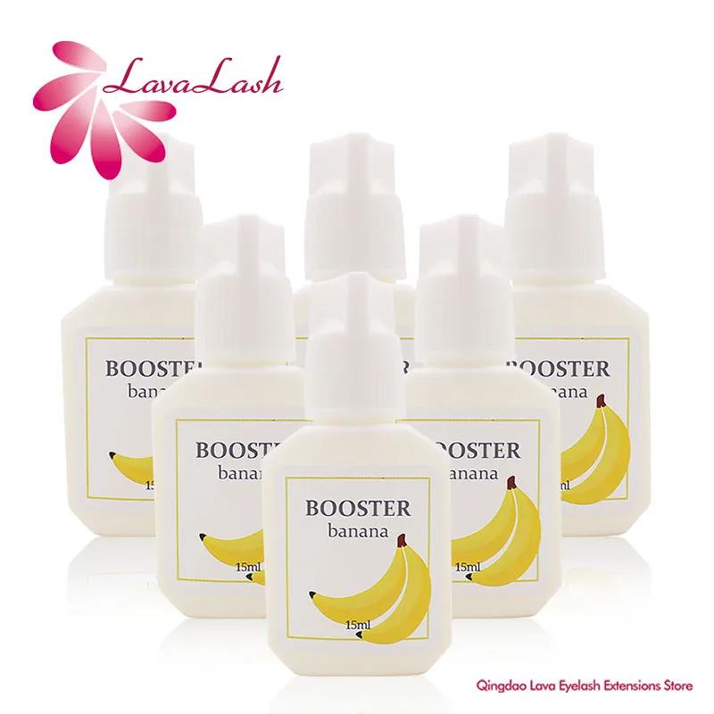 Colle banane rehausseur pour Extension de cils, 15ml, primaire banane coréen, adhésif transparent, o