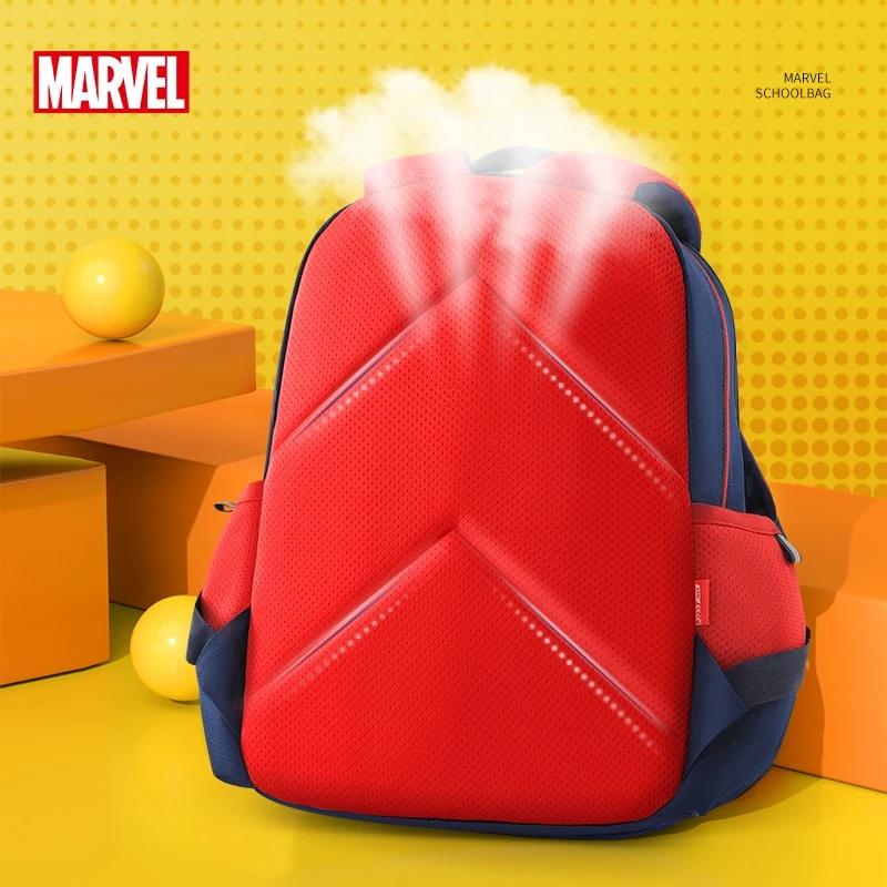 Disney & Lianzhong sac d'école pour enfants Spider-Man sac à dos léger pour garçons sac à dos de gra