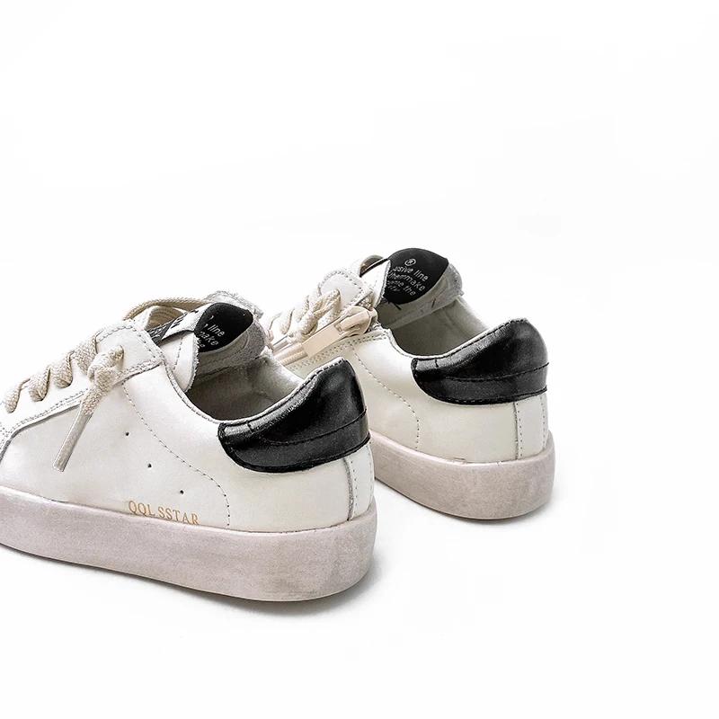 Baskets de sport de luxe pour enfants, chaussures de course décontractées pour tout-petits, marque C