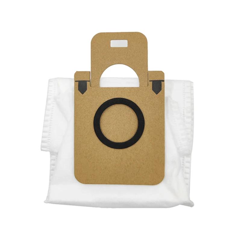 Sac à poussière pour aspirateur Robot Dreame Bot D10 Plus, accessoires RLS3D, sacs sales, pièces de 