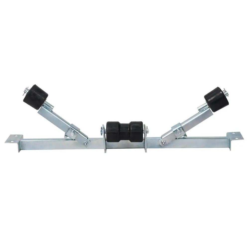Dreamzon-Remorque de Bateau avec Support Astronomique, Rouleaux de Quille, Capacité 1760 Artériel