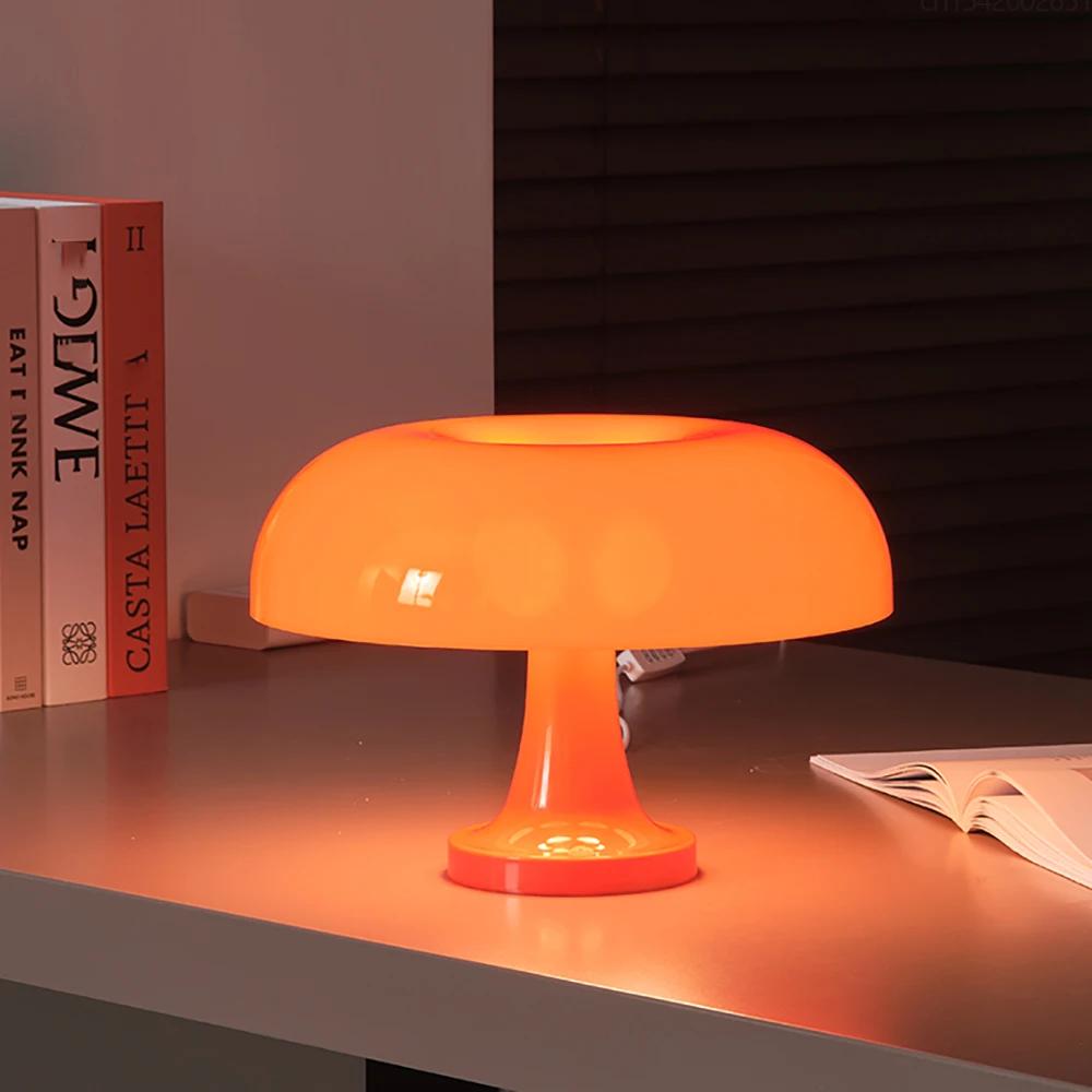 Lampe de bureau artistique Bauhaus moderne, éclairage de chambre à coucher, design danois, lampe de 
