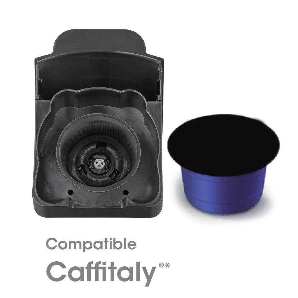Hiinvasive W Hl'autorisation-Pièces de système d'adaptateur de capsule de machine à café, pour Lavaz