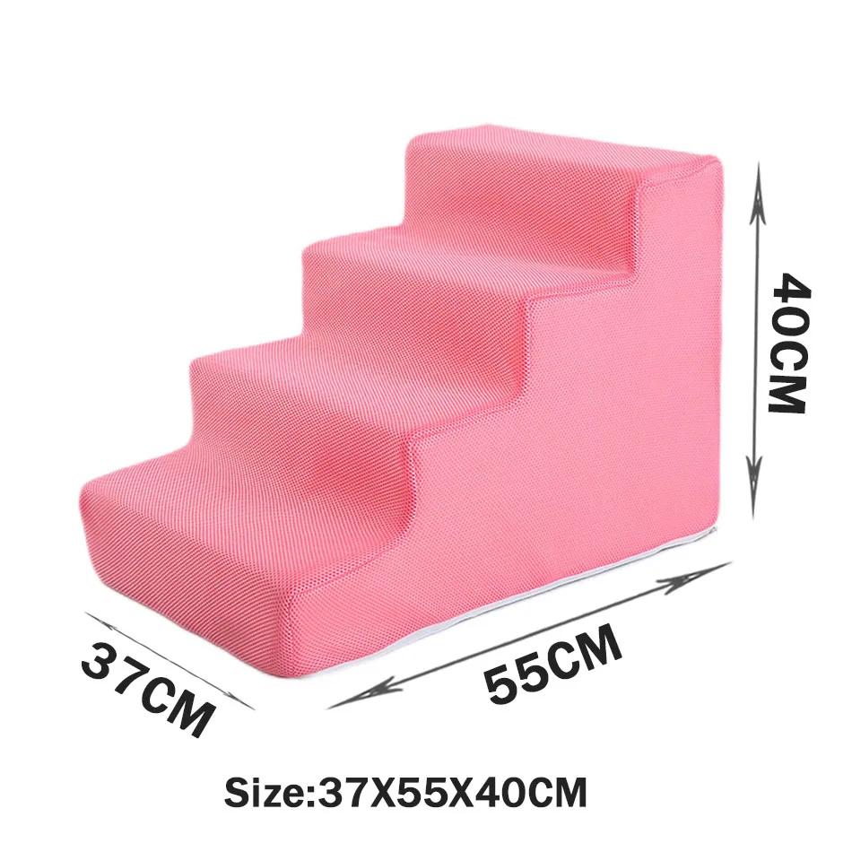 Escaliers pour animaux de compagnie jouets chat chien échelle 2 3 4 marches escaliers pour chiens ch