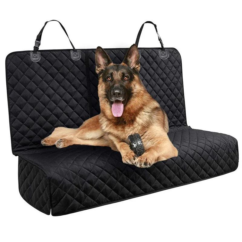 Housse de siège de chien de voiture pour siège arrière, imperméable, tapis de protection de siège ar