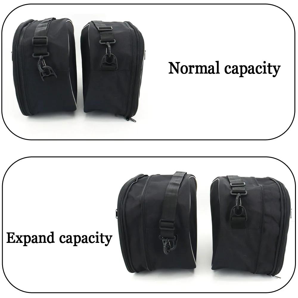 Sacs intérieurs de bagage de doublure de moto pour Suzuki GSX-S1000GT GSXS1000ightS1000 GSX-S S1000 