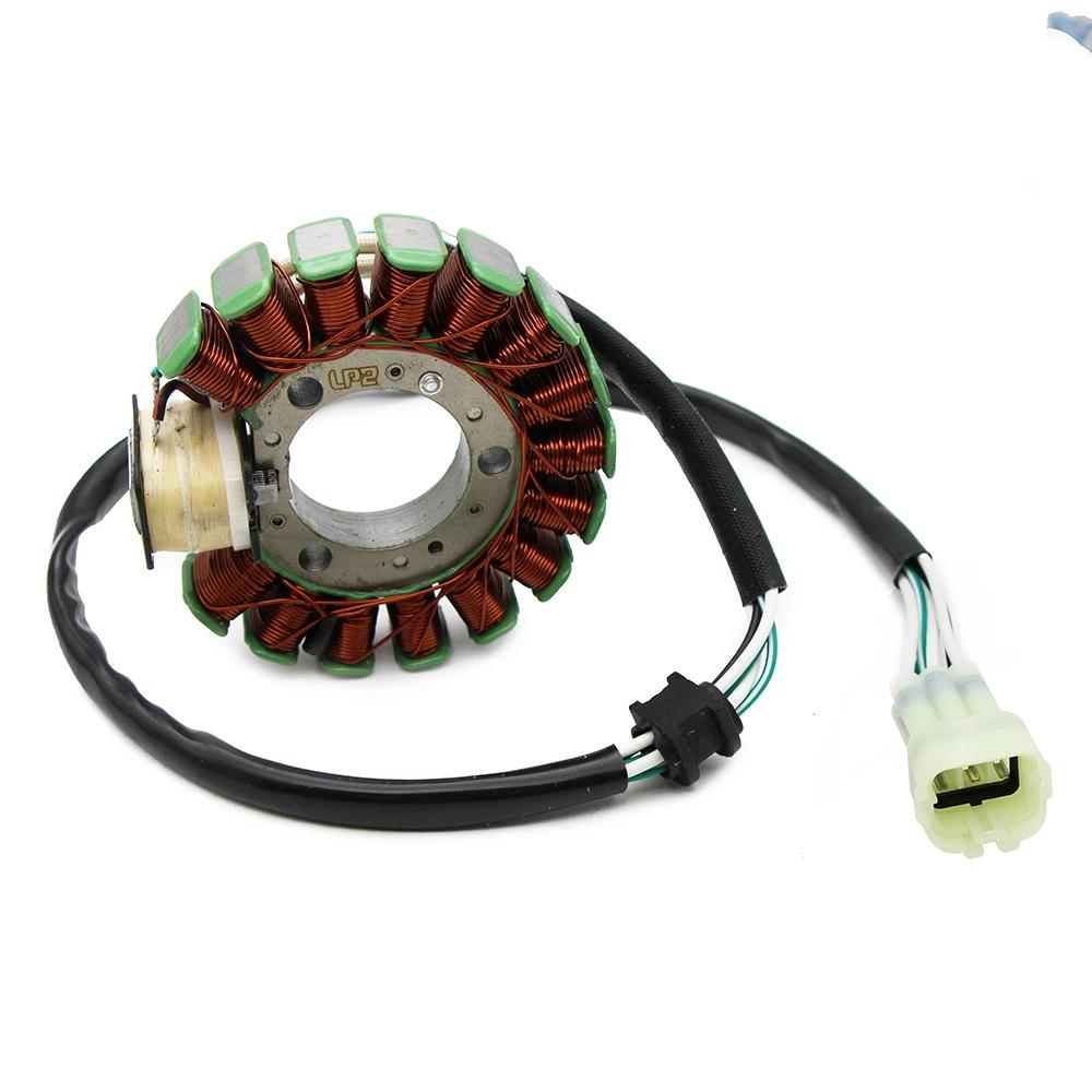 Bobine de Stator magnétique de moto 4TP-85510-00 pour Yamaha DT230 Lanza 1997-1998 4TP-85510-00