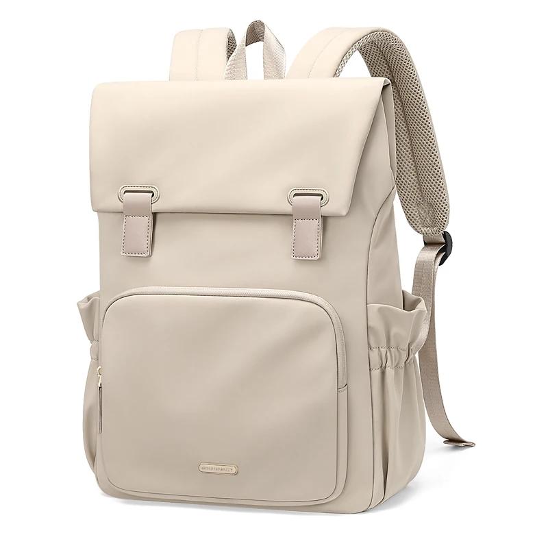 Sac à dos de GOLF pour femmes, antivol, pour ordinateur portable, compartiment de travail de 16 pouc