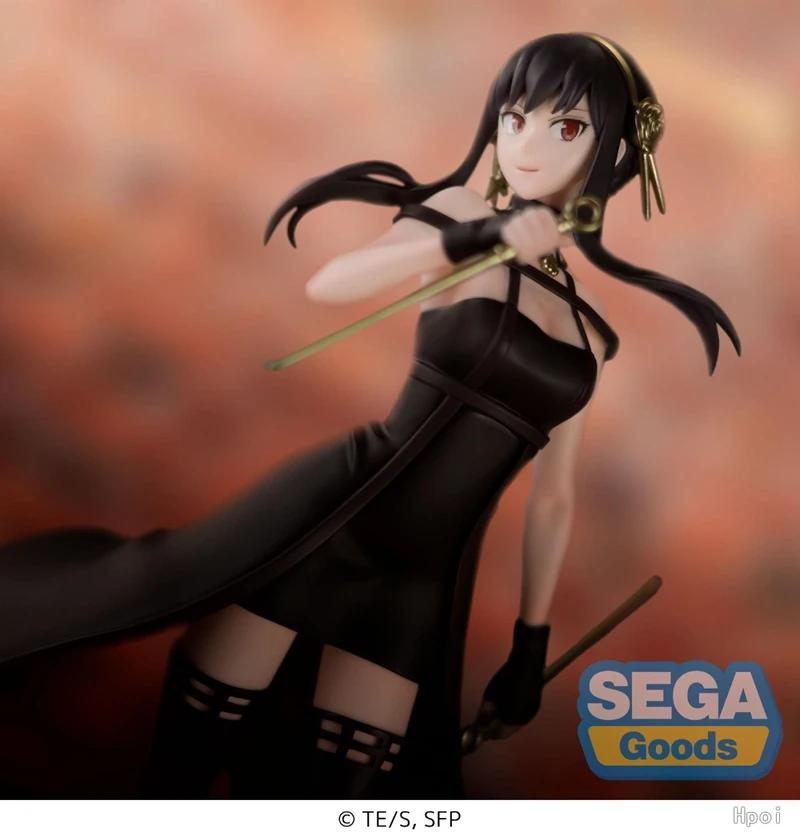 16CM espion × famille Anime Figure Kawai Anya Forger Yor Forger figurines debout Figurine à collecti