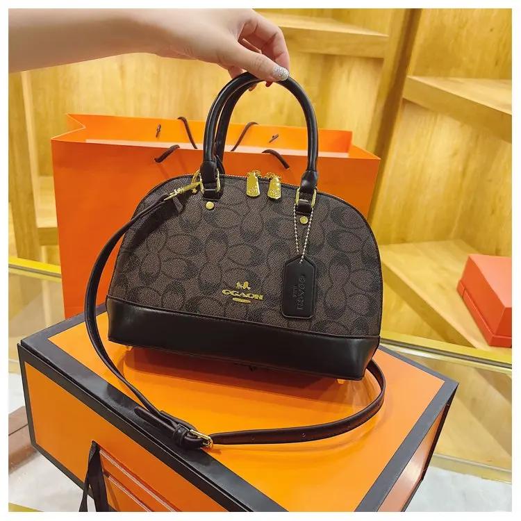 Sac à langer classique chic et minimaliste, sac fourre-tout tendance pour femme, sac bandoulière élé