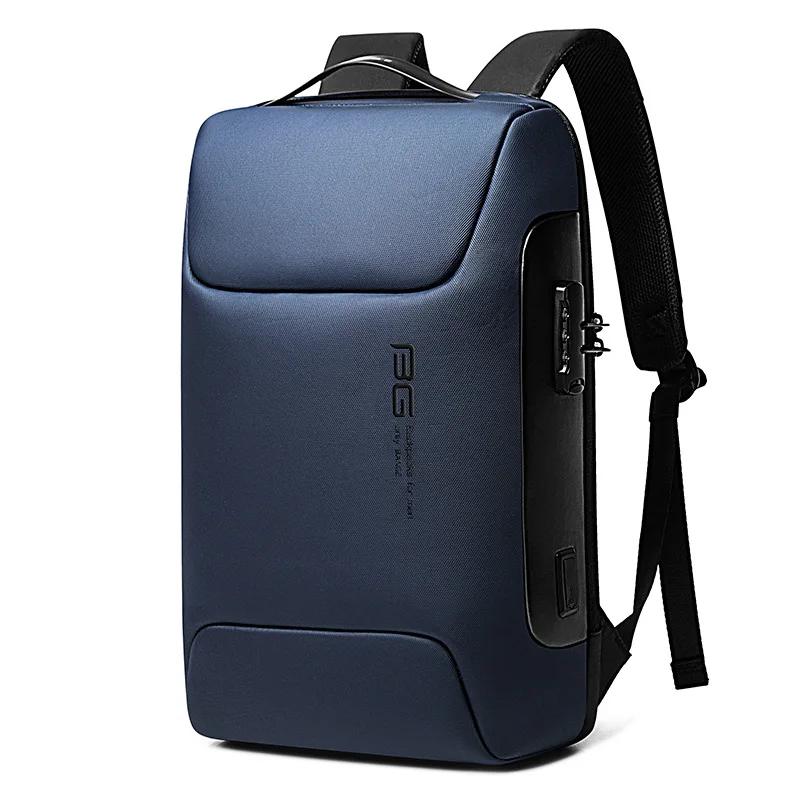 Bange Mochila sac à dos 15.6 pouces sac à dos pour ordinateur portable sac à dos multifonctionnel ét