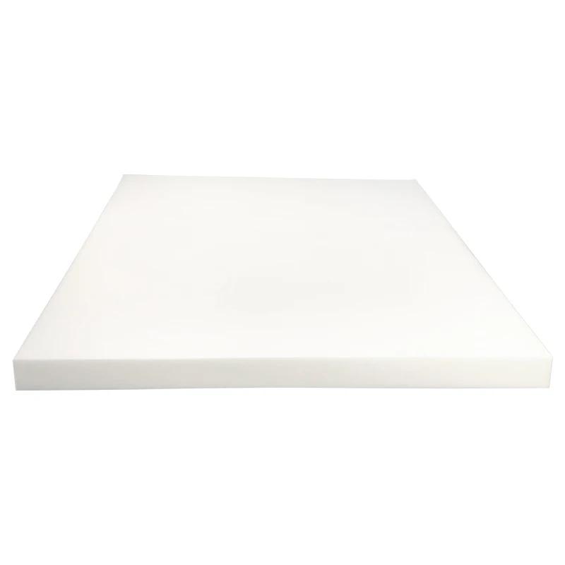 Matelas en éponge à peau haute, 1.5 m, 1.8m, simple, double dortoir, coussin doux, épaissi, tr/min
