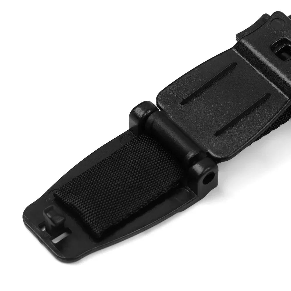 Ceinture de sécurité de voiture, sangle réglable, harnais de sécurité pour chaise haute, verrouillag
